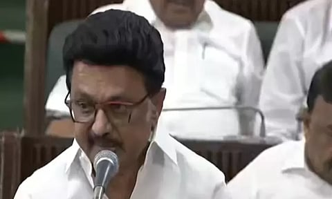 கவர்னரின் செயல் அவர் வகிக்கும் பதவிக்கு அழகல்ல: முதலமைச்சர் மு.க. ஸ்டாலின்