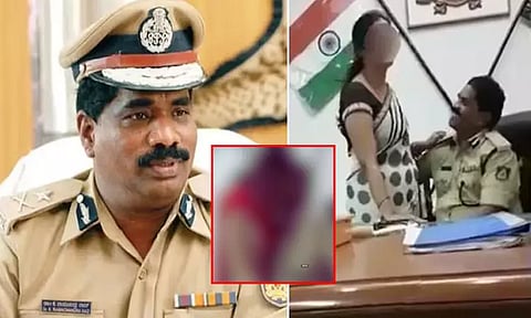 ஆபாச வீடியோ விவகாரம்; நடிகை ரன்யாவின் வளர்ப்பு தந்தையான கர்நாடக டி.ஜி.பி. சஸ்பெண்டு