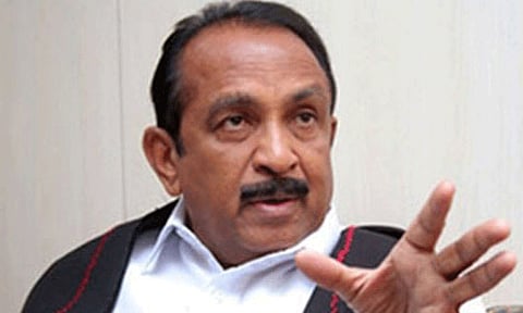 அரசமைப்புச் சட்ட நெறிகளை துச்சமாகக் கருதும் கவர்னர் - வைகோ கண்டனம்