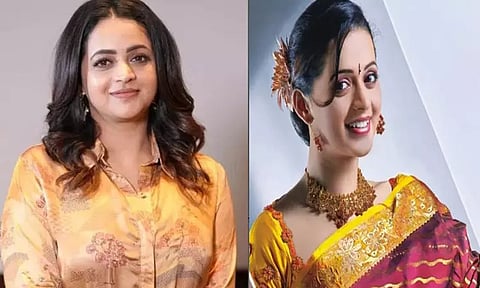 15 மாதங்களாக வீட்டை விட்டு வெளியே வரவில்லை - நடிகை பாவனா