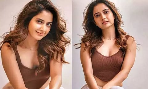 After BMW, Ashika Ranganath bags a crazy project in Telugu?