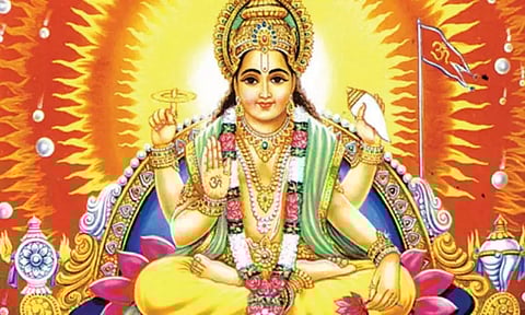 ரத சப்தமி நாளில் சூரிய பகவானை வழிபடுவது எப்படி?