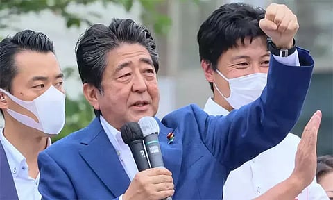 ஜப்பான் முன்னாள் பிரதமரை படுகொலை செய்தவருக்கு ஆயுள் தண்டனை