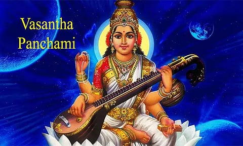 “எல்லாமே மஞ்சள்”: கல்வி, ஞானம் வழங்கும் வசந்த பஞ்சமி வழிபாடு