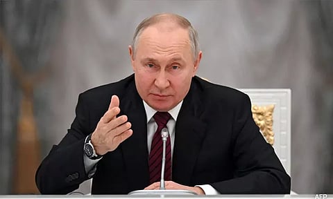 போரால் சீரழிந்த உக்ரைனின் மறுகட்டமைப்புக்கு... அமெரிக்காவில் முடக்கப்பட்ட ரஷிய சொத்துகளை தர தயார்: புதின்