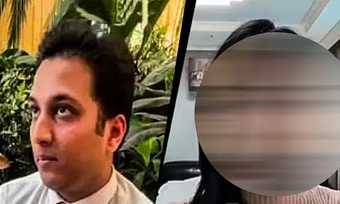 பெங்களூரு ஏர்போர்ட்டில் கொரிய சுற்றுலா பெண் பயணியிடம் அத்துமீறிய விமான நிலைய ஊழியர்: அதிர்ச்சி சம்பவம்