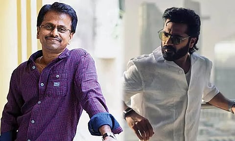 சிம்புவுடன் கூட்டணி அமைக்கும் இயக்குனர் ஏ.ஆர்.முருகதாஸ்!