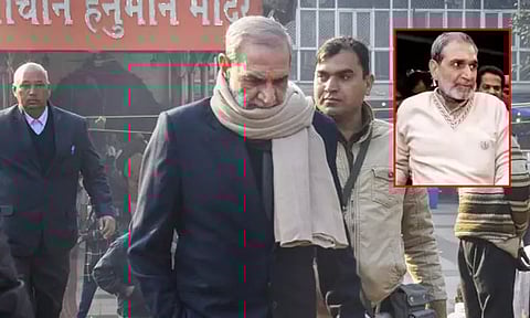 சீக்கியர்களுக்கு எதிரான கலவர வழக்கு; முன்னாள் காங்கிரஸ் எம்.பி. சஜ்ஜன் குமார் விடுவிப்பு