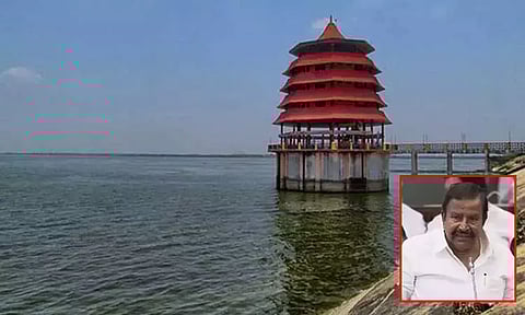 செம்பரம்பாக்கம் ஏரியின் கூடுதல் நீரை பயன்படுத்தும் திட்டத்திற்கு விரிவான திட்ட அறிக்கை தயார்: அமைச்சர் கே.என். நேரு