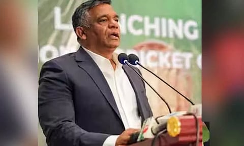 இந்தியாவில் விளையாட மாட்டோம் - வங்காளதேச கிரிக்கெட் வாரியத் தலைவர்