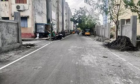 சென்னையில் 104 சாலை மேம்பாட்டுப் பணிகள் நிறைவு - மாநகராட்சி நிர்வாகம் தகவல்
