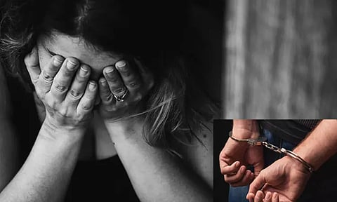 மராட்டியம்: மாணவிக்கு பாலியல் தொல்லை கொடுத்த பள்ளி வேன் டிரைவர் - அதிர்ச்சி சம்பவம்