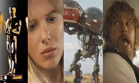 A film made with a budget of 2,650 crore... nominated in the worst film category