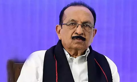 ம.தி.மு.க. மாவட்ட செயலாளர்கள் கூட்டம்: நிறைவேற்றப்பட்ட தீர்மானங்கள் என்னென்ன..?