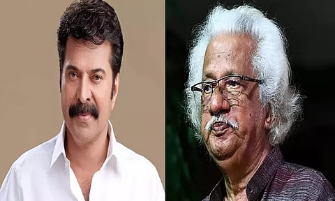 மம்முட்டி நடிக்கும் படத்தின் டைட்டில் அறிவிப்பு