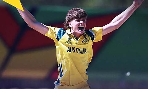 யு19 உலகக் கோப்பை: சீட்டு கட்டுபோல் சரிந்த விக்கெட்டுகள்..இலங்கை 58 ரன்களில் ஆட்டமிழப்பு