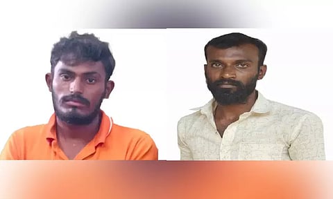 நெல்லையில் வீடு புகுந்து பேட்டரி, இன்வெர்ட்டர்கள் திருட்டு: 2 பேர் கைது