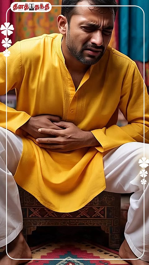 பாடாய்படுத்தும் வாயு தொல்லைக்கு என்ன தீர்வு?