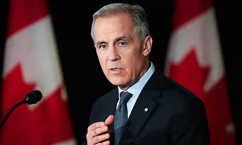 காசா அமைதி வாரியத்தில் சேருவதற்கு கனடா பிரதமருக்கு விடுத்த அழைப்பை திரும்ப பெற்றார் டிரம்ப்