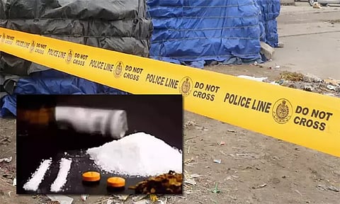 போதைப்பொருள் கடத்தலில் தொடர்பு; இமாசல பிரதேசத்தில் 12 போலீசார் பணிநீக்கம்