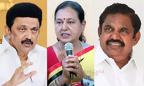 கூட்டணிக்கு வர தே.மு.தி.க. கேட்கும் தொகுதிகள் இத்தனையா..? - தி.மு.க., அ.தி.மு.க. அதிர்ச்சி