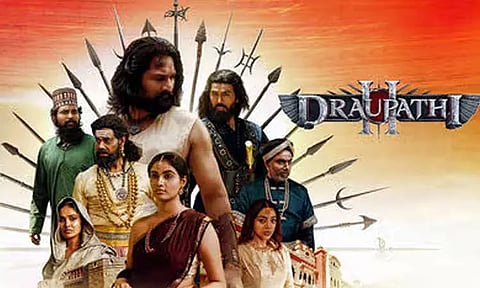 மோகன் ஜியின் "திரவுபதி 2" எப்படி இருக்கிறது?- விமர்சனம்