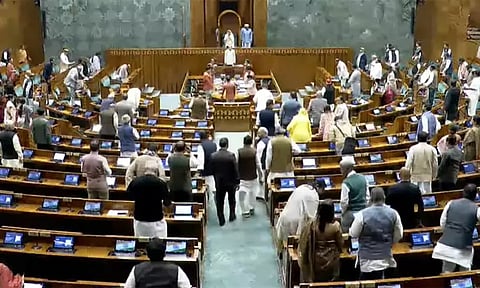 பட்ஜெட் கூட்டத்தொடர்: 27 -ம் தேதி அனைத்துக் கட்சி கூட்டத்திற்கு மத்திய அரசு அழைப்பு