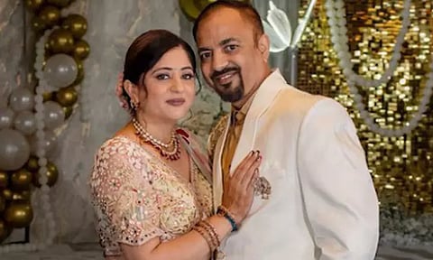 அமெரிக்காவில் இந்திய பெண் உள்பட 4 பேர் சுட்டுக்கொலை- கணவர் கொடூர செயல்