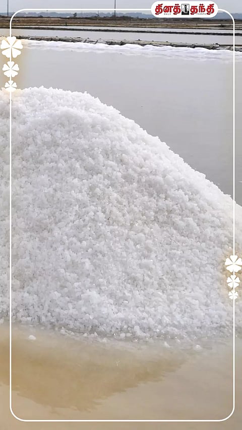 உப்பு பற்றிய பல சுவையான தகவல்கள்!