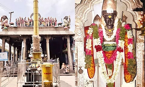 ஆண்டார்குப்பம் பாலசுப்பிரமணிய சுவாமி கோவில்