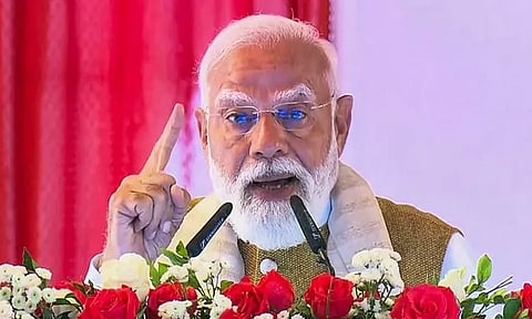 இந்திய தயாரிப்புகளில் தரத்திற்கு முன்னுரிமை அளிப்போம் - மன் கி பாத் நிகழ்ச்சியில் பிரதமர் மோடி பேச்சு