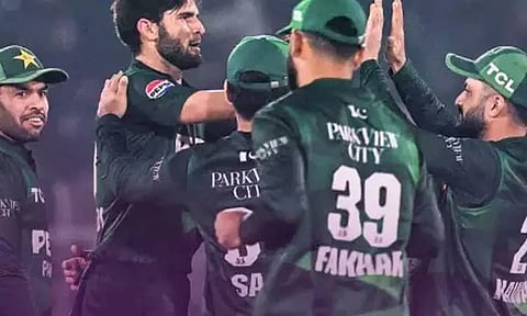 உலகக் கோப்பை தொடரிலிருந்து விலகினால்...பாகிஸ்தான் அணிக்கு ஐசிசி எச்சரிக்கை