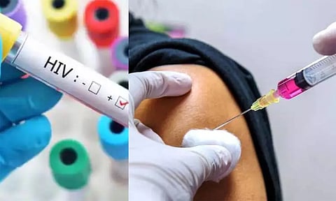 காதலனை பழிவாங்க மனைவிக்கு எச்.ஐ.வி. வைரஸ் ஊசி செலுத்திய காதலி கைது