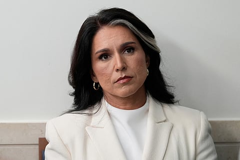 A photo of Tulsi Gabbard