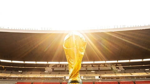 FIFA World Cup trophy