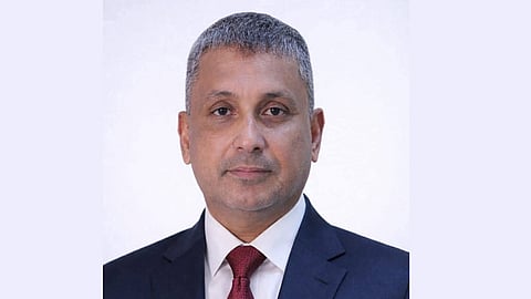 A photo of Sarwar Alamgir