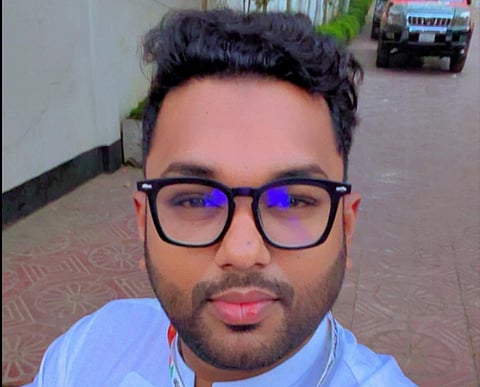 A photo of Khairul Islam Sajib