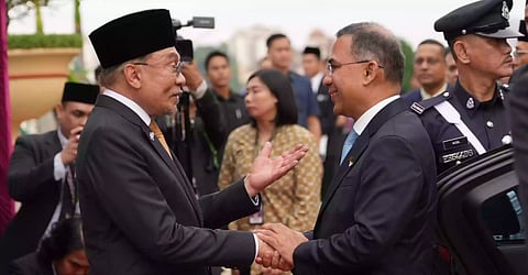 Prime Minister Tarique Rahman held bilateral talks with Malaysian Prime Minister Anwar Ibrahim during his two-day official visit.