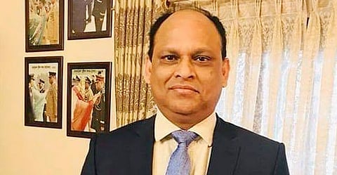 A photo of Ziaul Ahsan