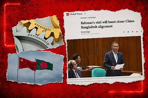 Chinese scholar sees Tarique’s Beijing trip as test of Dhaka’s 'strategic independence'