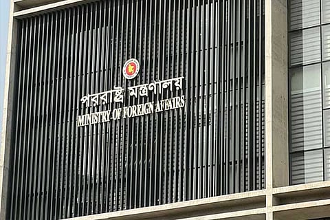 Dhaka says Delhi’s explanation over Adviser Zahed’s airport incident 'unsatisfactory'