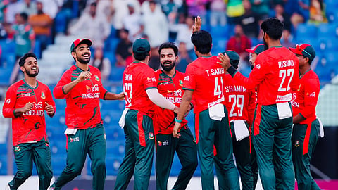Bangladesh cricket team