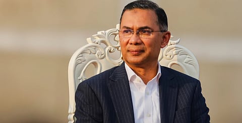 Prime Minister Tarique Rahman