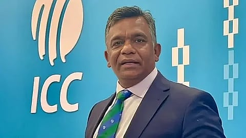 Former BCB president Aminul Islam Bulbul