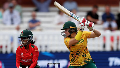 Bangladesh end Women’s T20 WC campaign with narrow defeat against SA