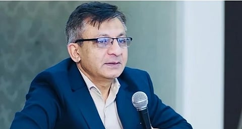 Commerce Minister Khandaker Abdul Muktadir.