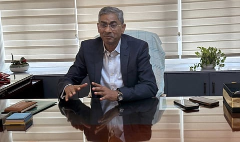 Water Resources Minister Md Shahiduddin Chowdhury Anee.