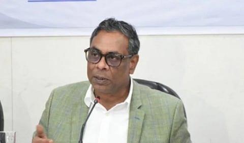 State Minister for Health MA Muhit/File Photo