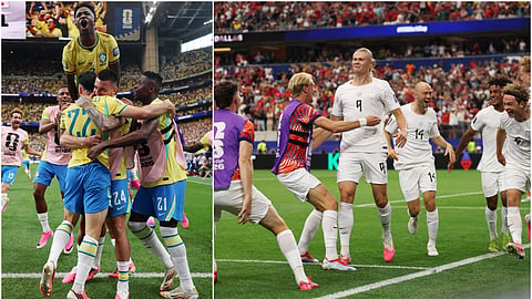Brazil up against Norway curse to keep Hexa dream alive
