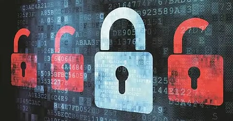 Representational image for cyber security